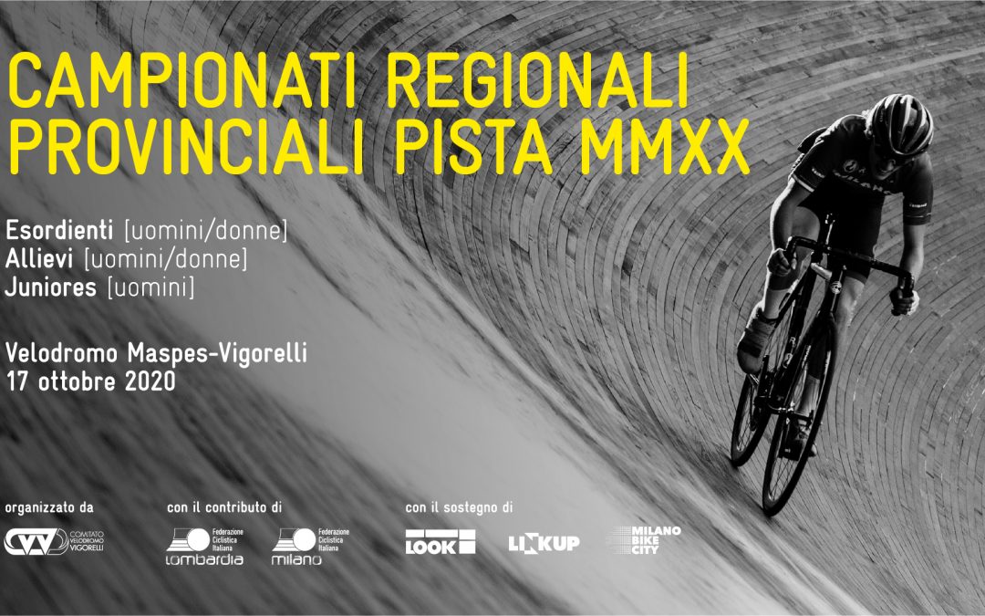 Link Up sponsor of Vigorelli Velodrome to support the temple of cycling and the young people